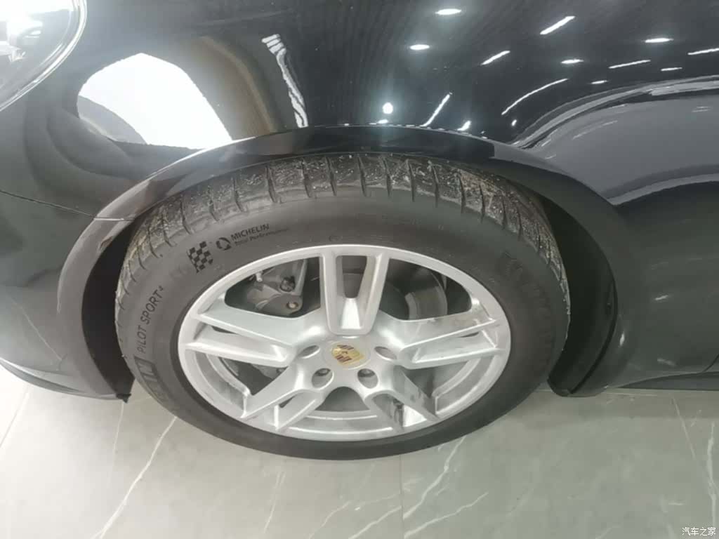 Porsche Panamera, 2018 23