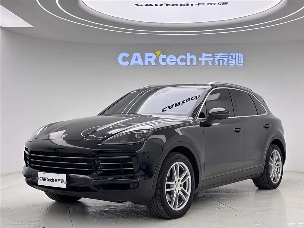 Porsche Cayenne, 2019 1