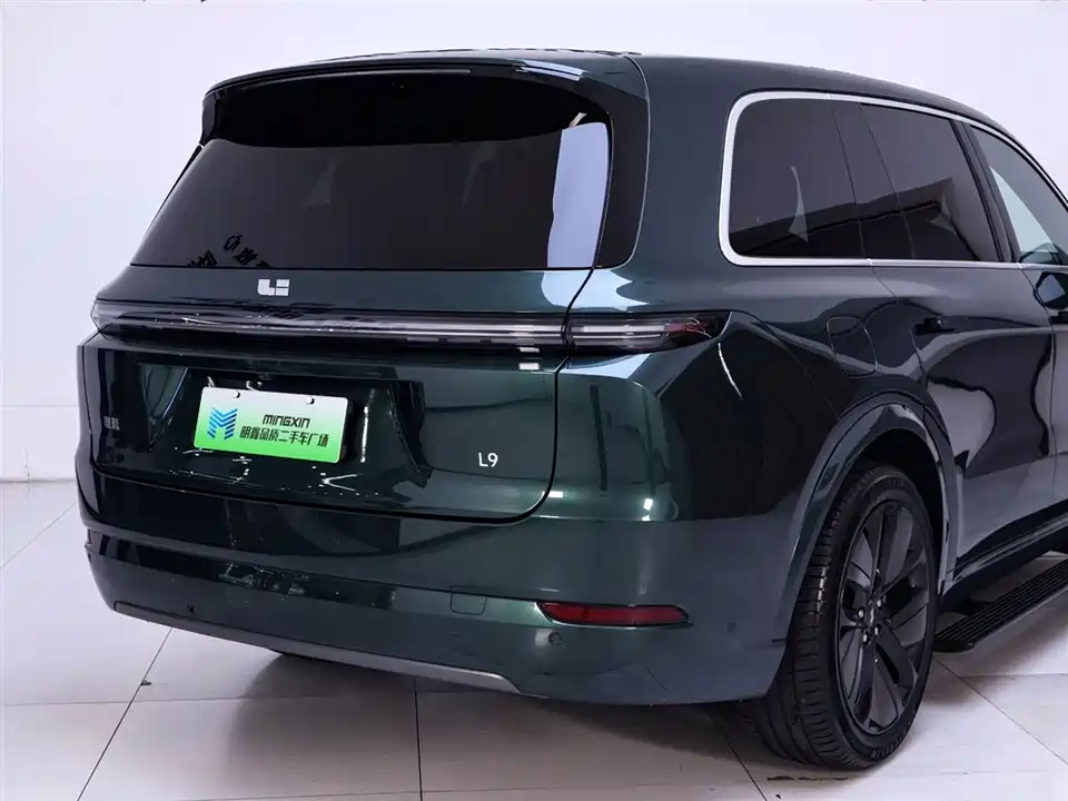 Li Auto Ideal L9