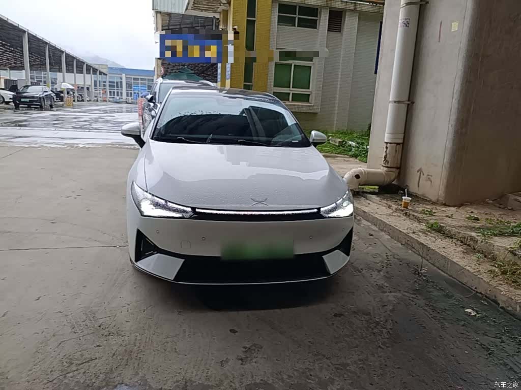 Xpeng P5, 2022 3