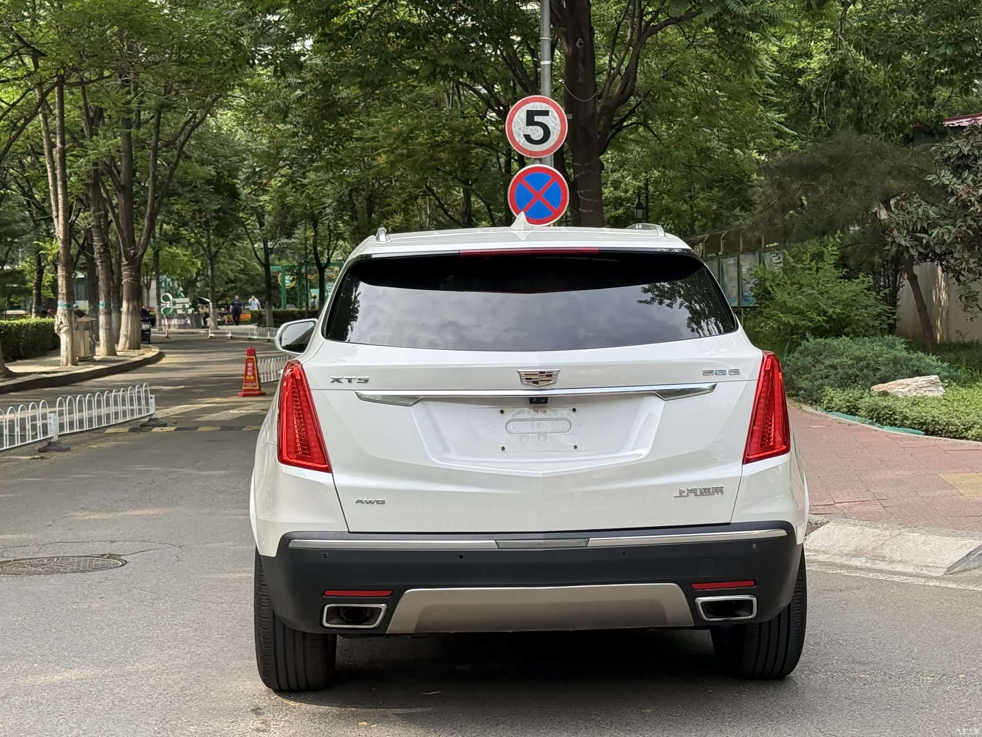 Cadillac XT5, 2018 все фото