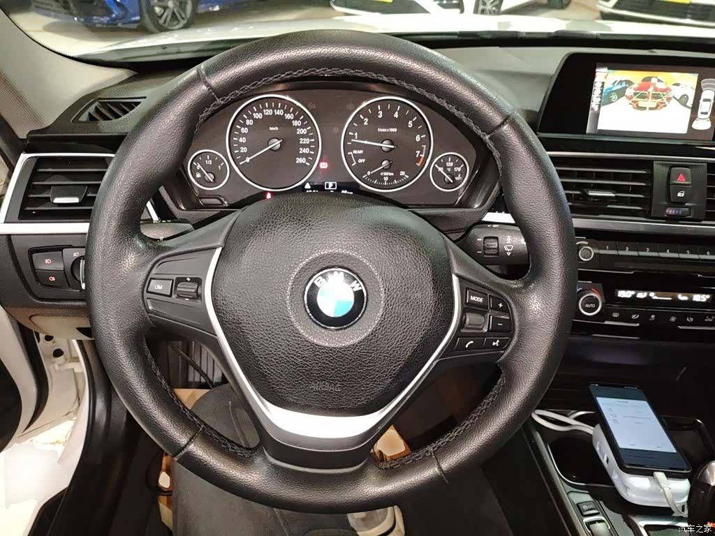 BMW 3 Series, 2016 3