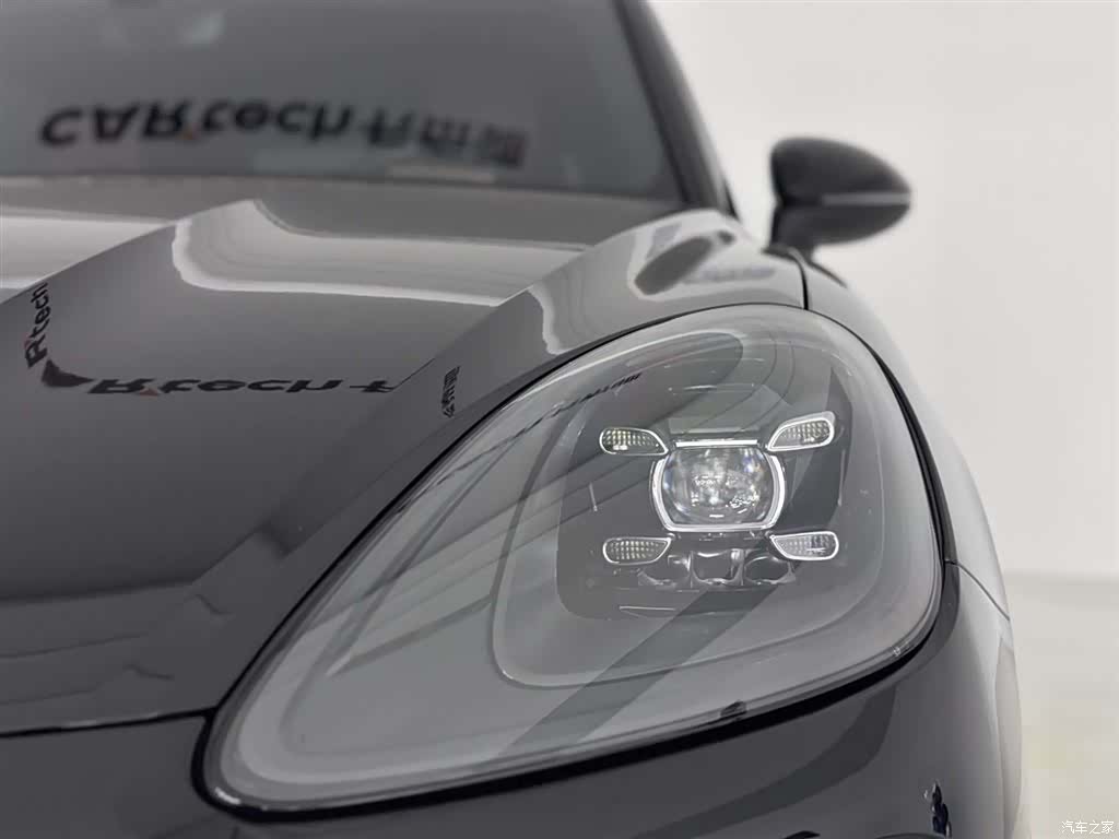 Porsche Cayenne, 2019 3