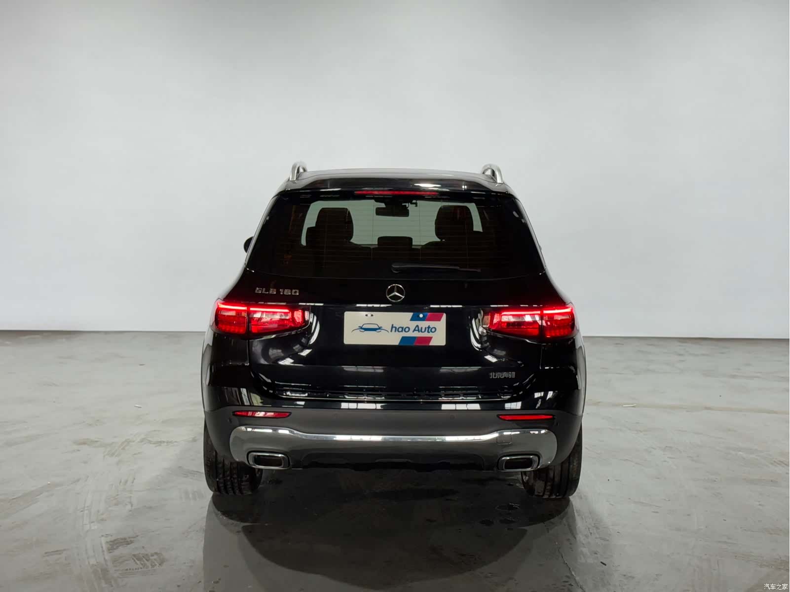 Mercedes-Benz GLB, 2020 все фото