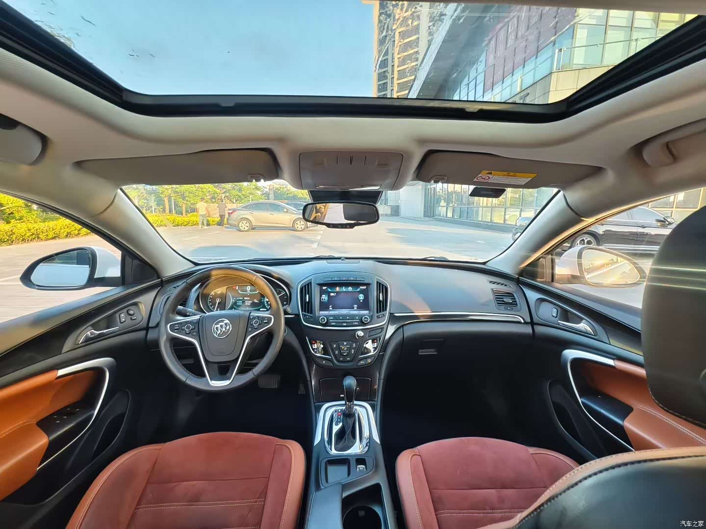 Buick Regal, 2017 9
