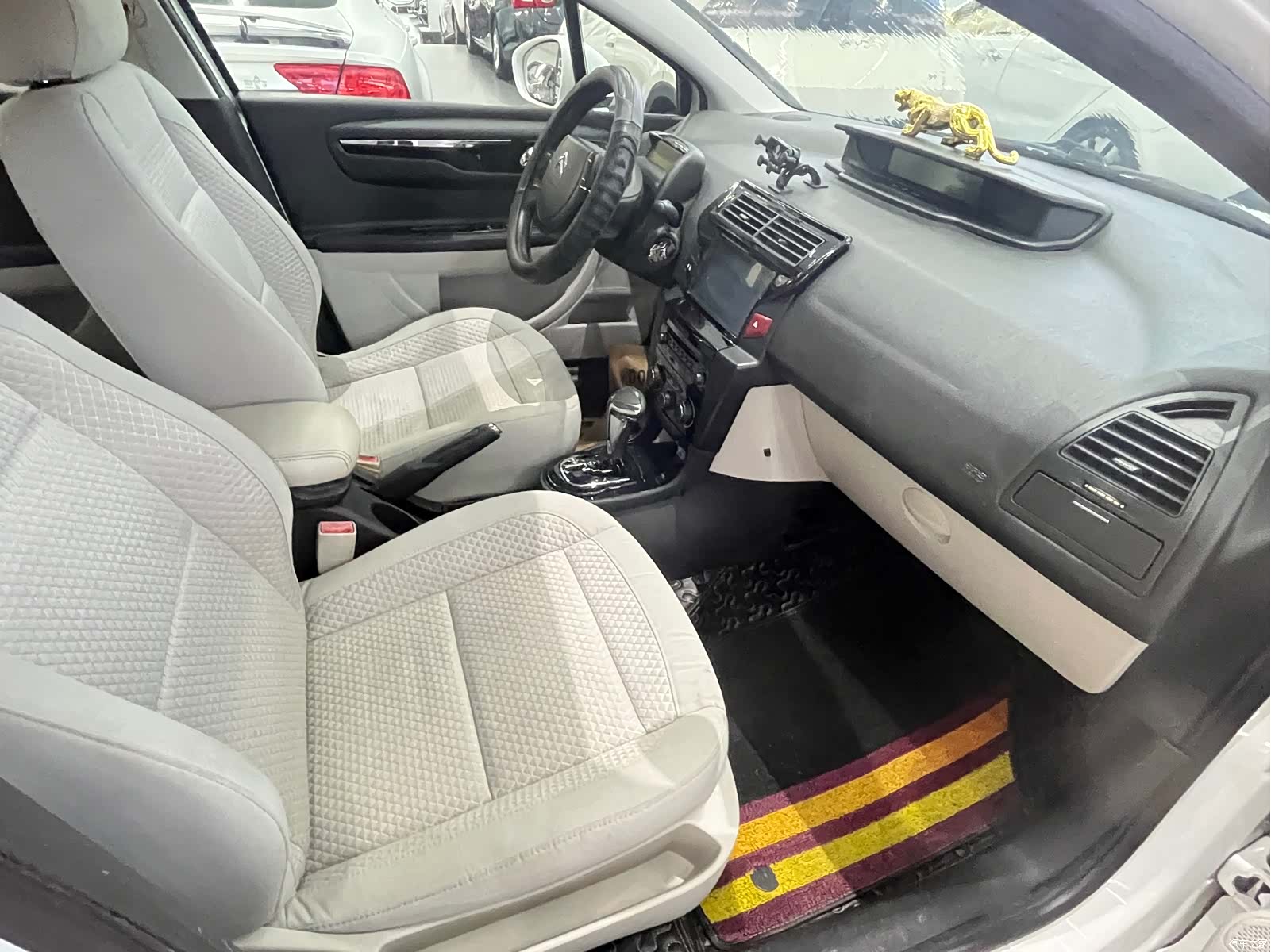 Citroen VTS, 2015 11