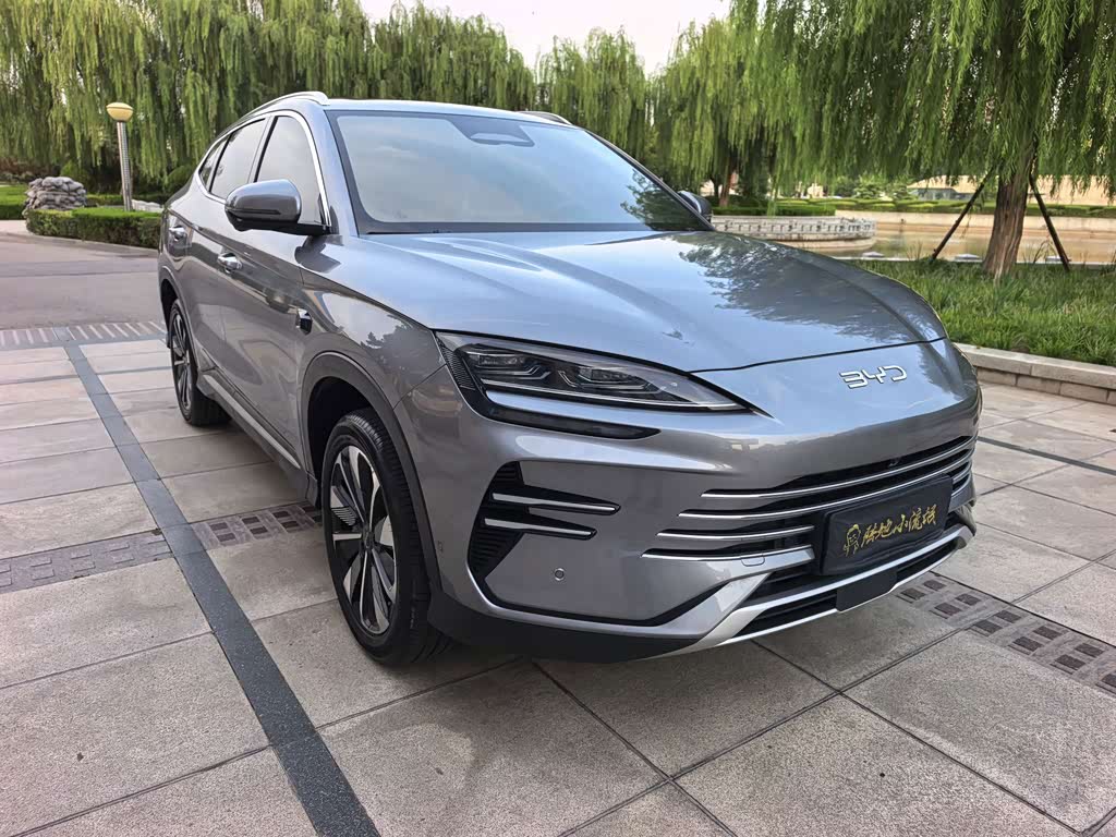 BYD Song Plus PLUS 2025 DM-i Smart Drive 112KM Luxury