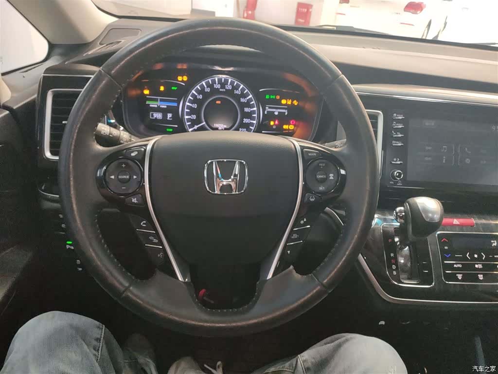 Honda Elysion, 2020 7