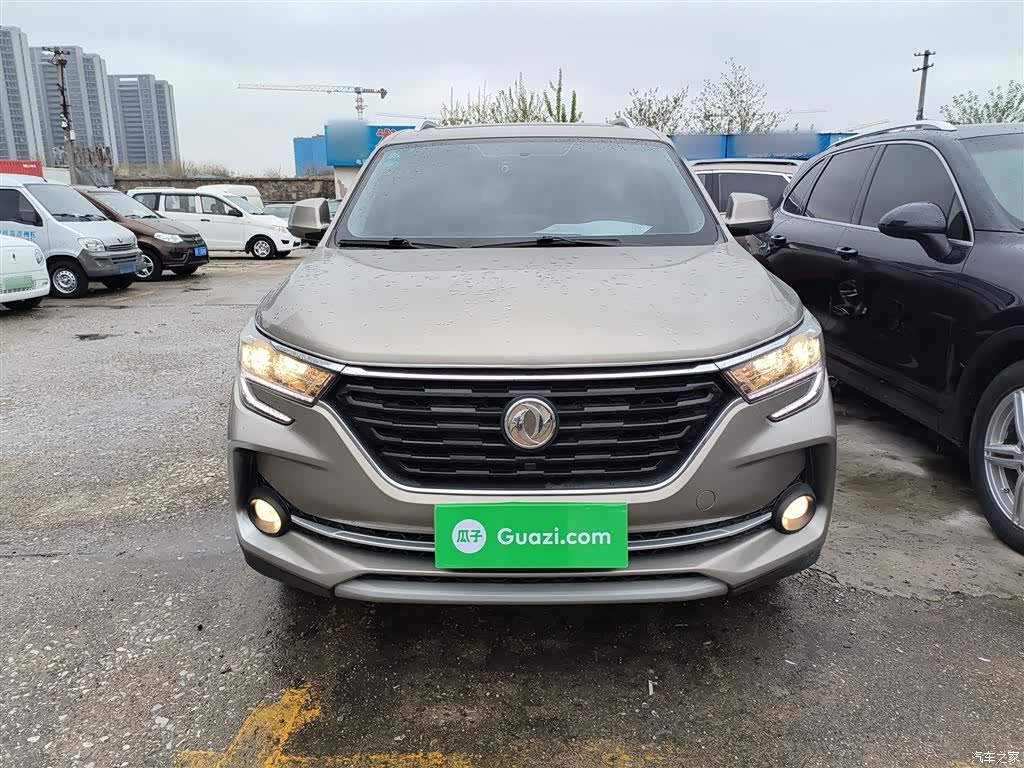 DongFeng T5, 2020 3