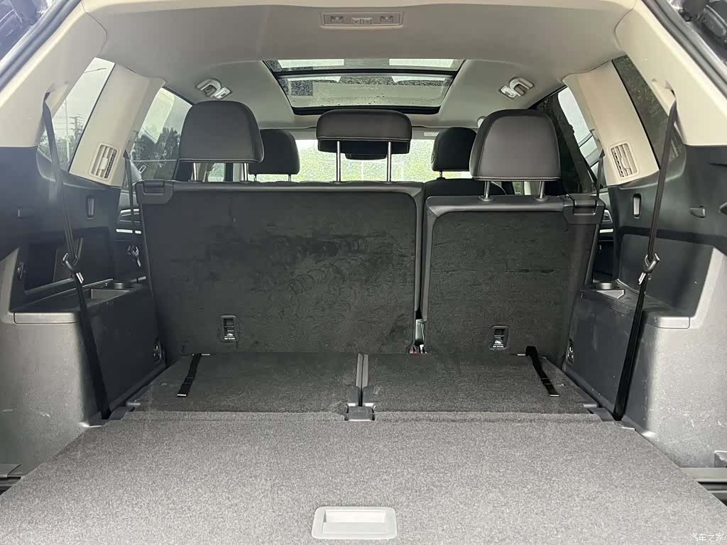 Volkswagen Teramont, 2018 15