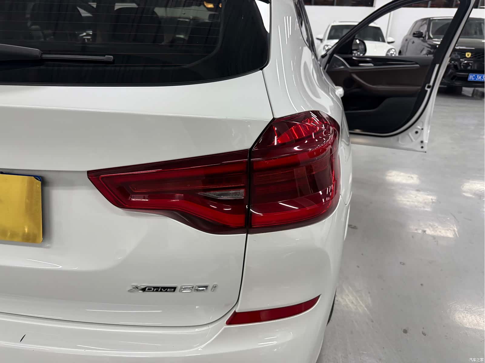BMW X3, 2019 16