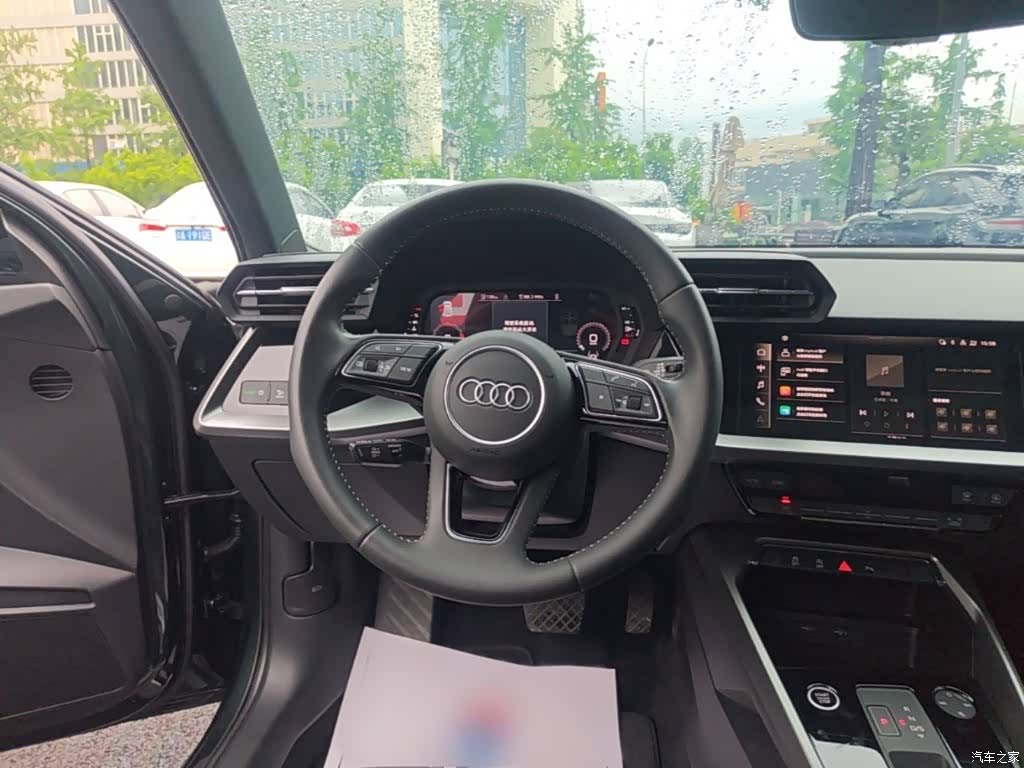 Audi A3, 2022 3