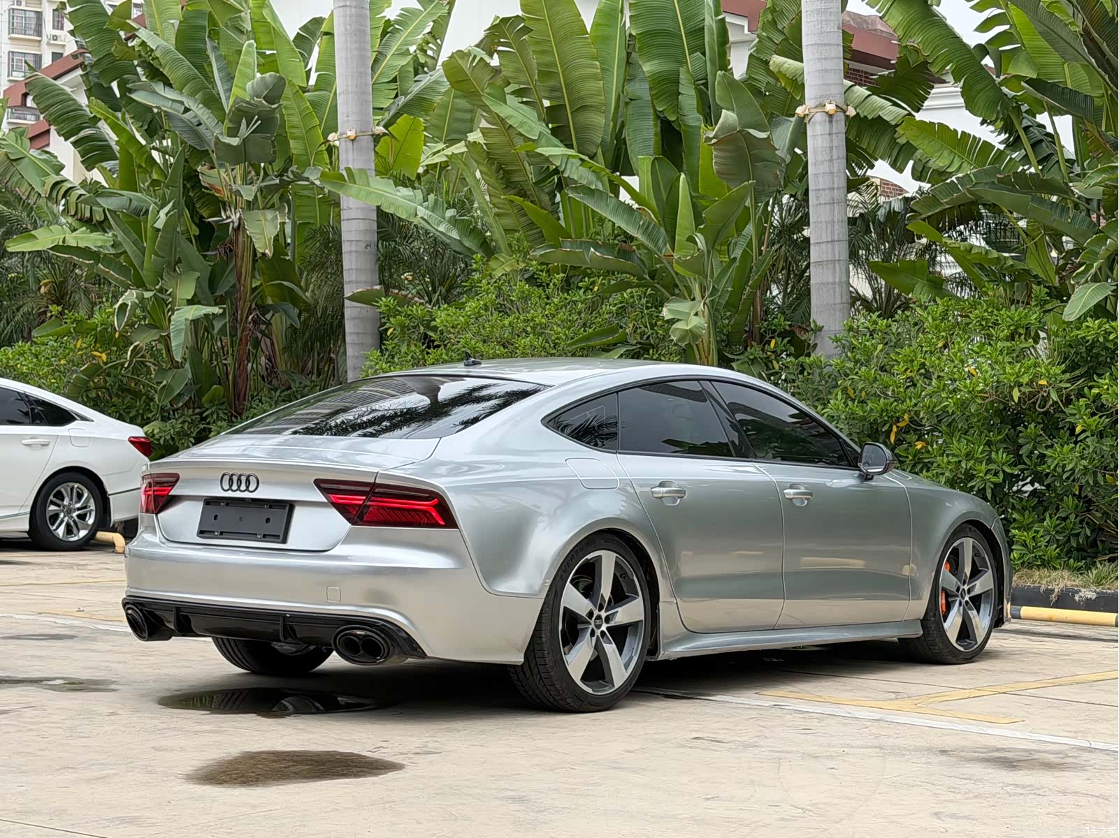 Audi A7, 2012 21