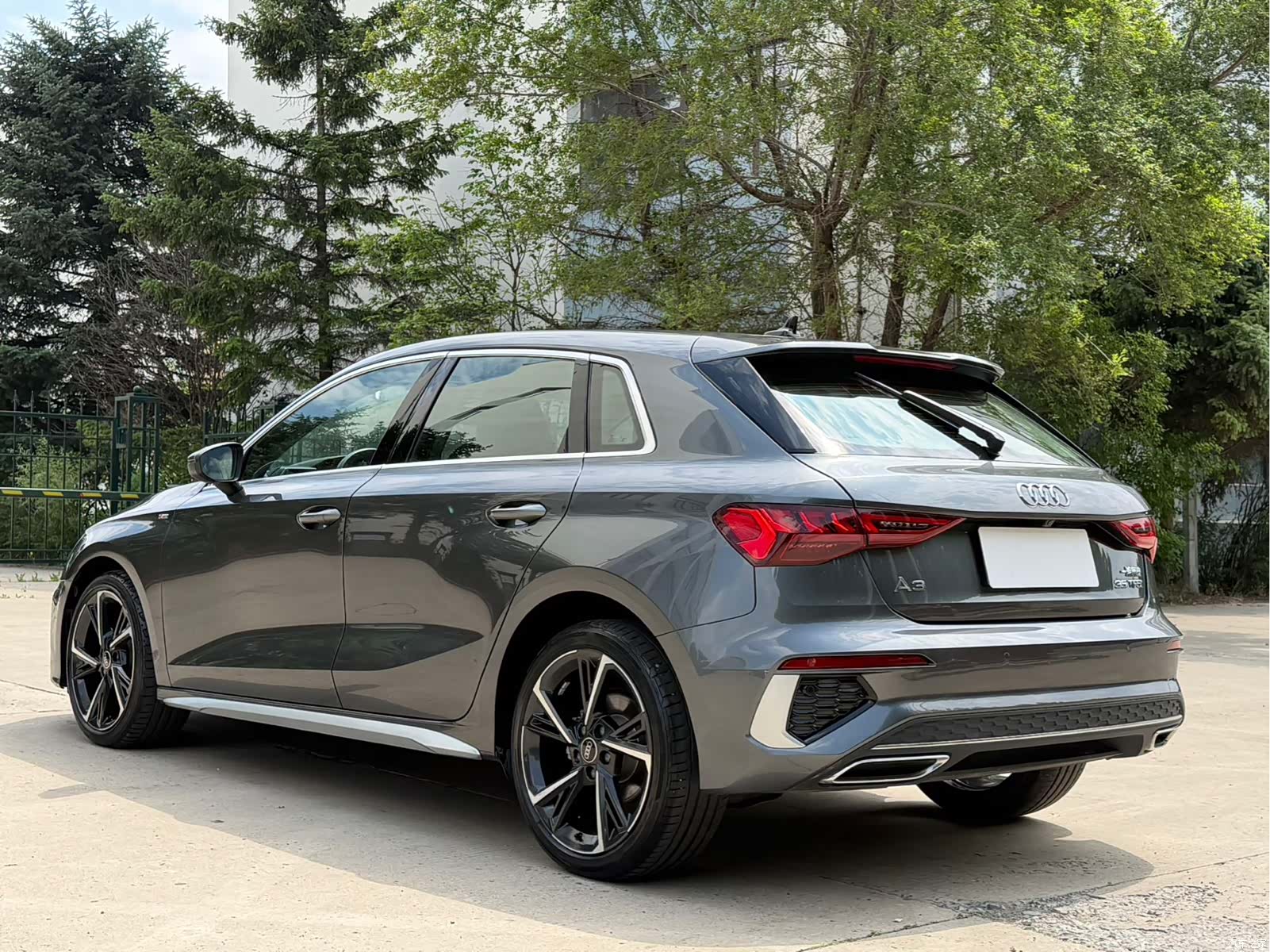 Audi A3, 2023 7