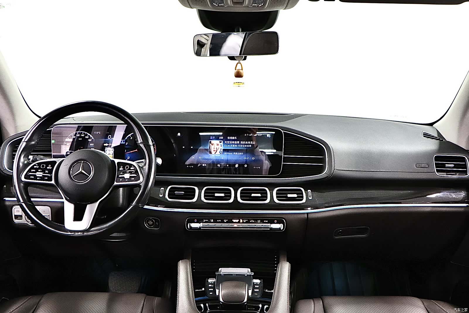 Mercedes-Benz GLE, 2022 19