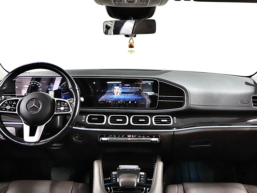 Mercedes-Benz GLE 2022, фото 19