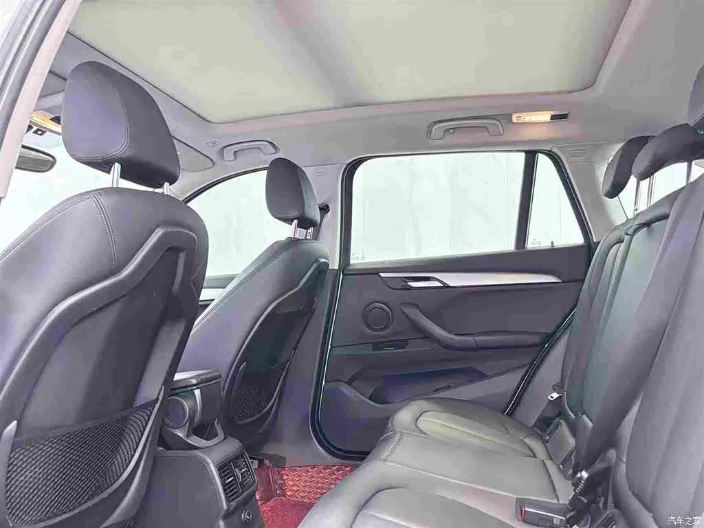 BMW X1, 2017 8