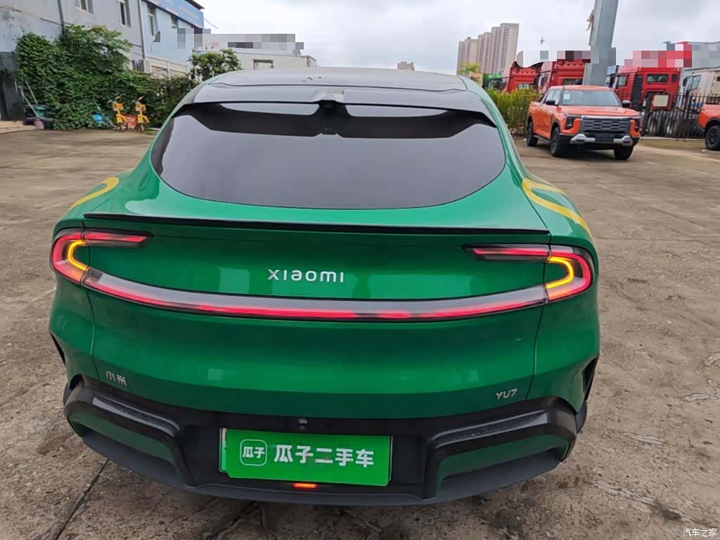 Xiaomi YU7, 2025 6
