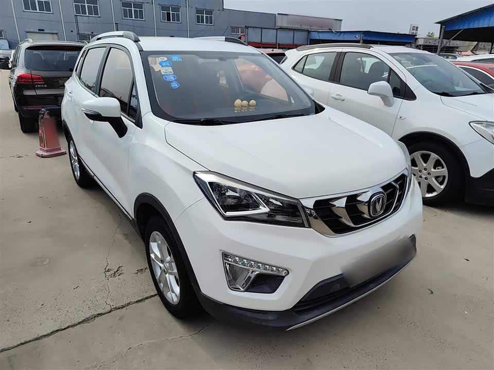 Changan CS15
