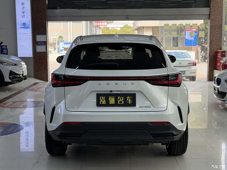 Lexus NX, 2022 все фото