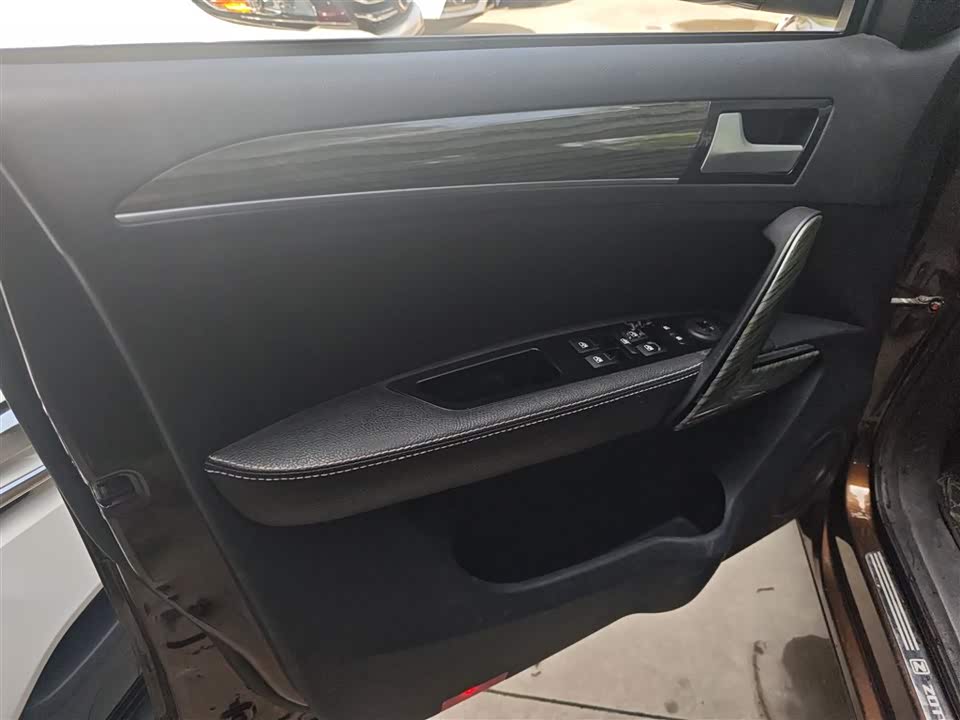 Zotye T600 Zotye T600