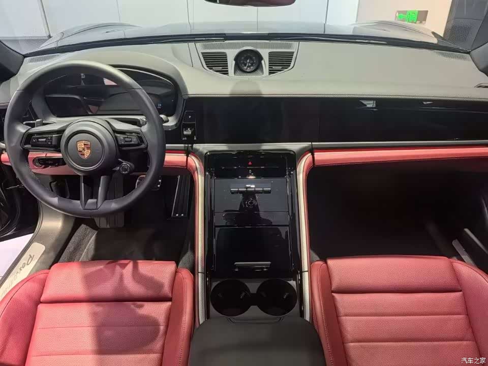 Porsche Panamera, 2025 6