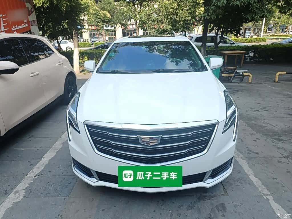 Cadillac XTS, 2019 3