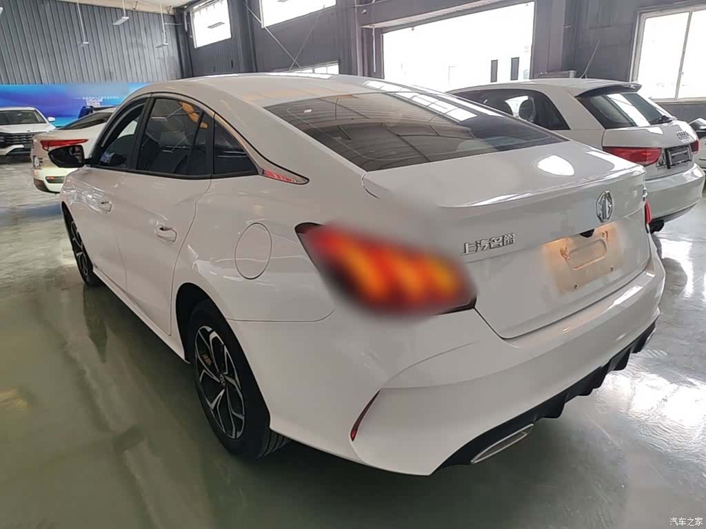 MG MG5, 2024 все фото