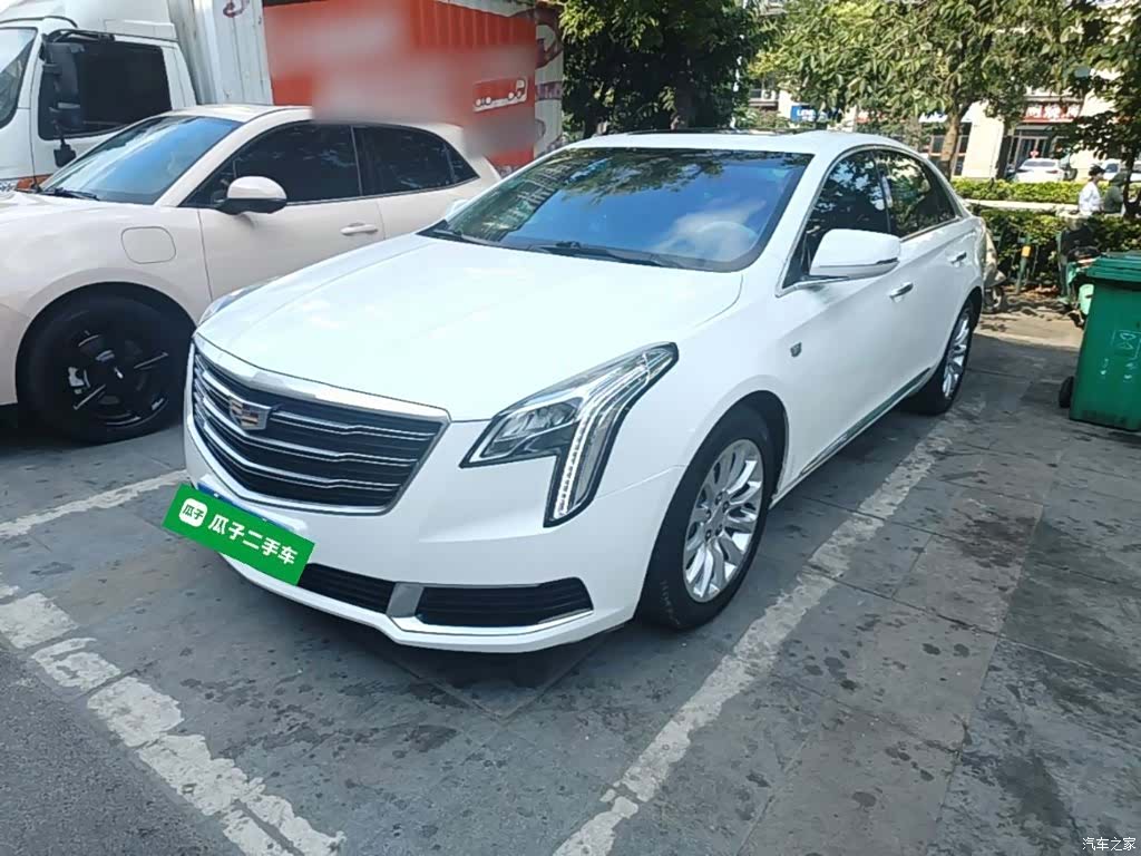 Cadillac XTS, 2019 2