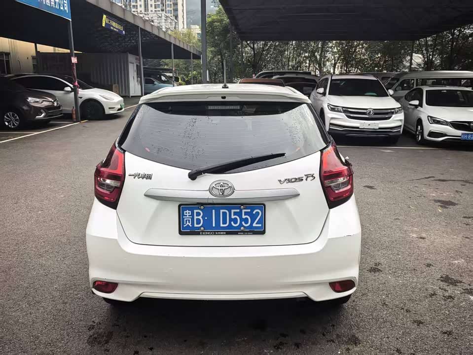 Toyota Vios FS