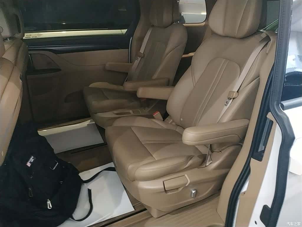 Buick GL8, 2021 17