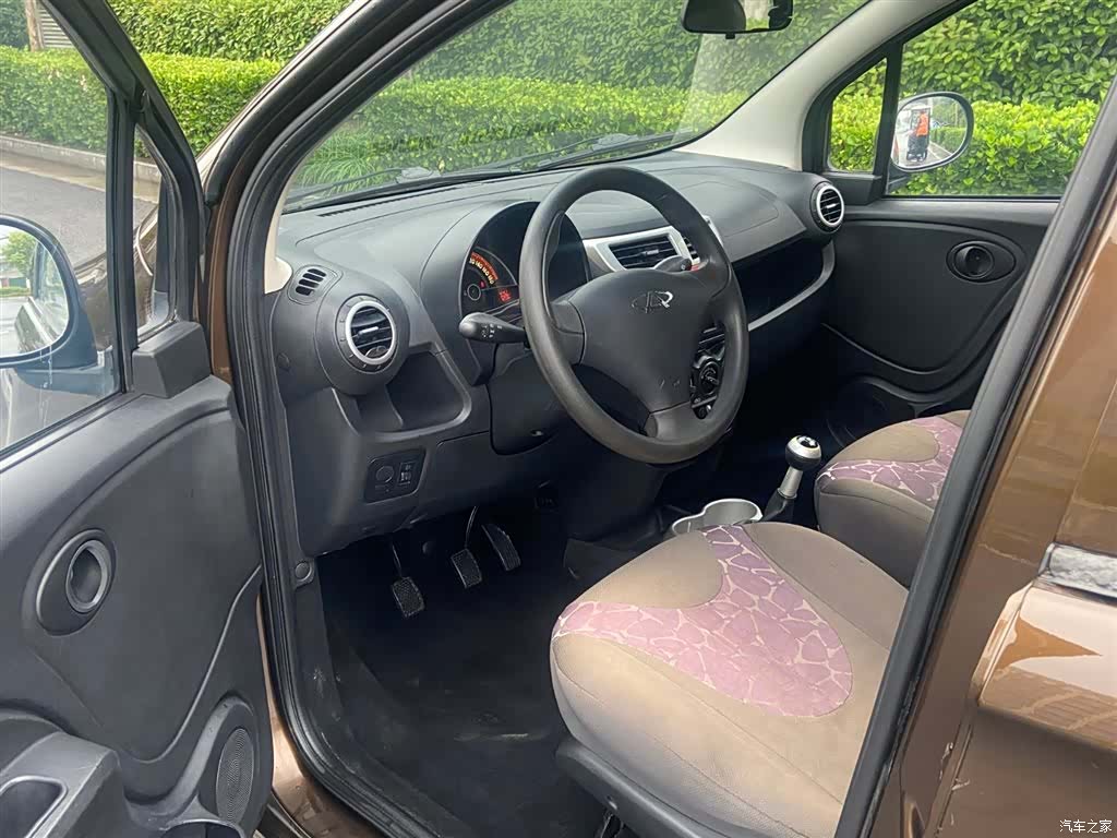 Chery QQ, 2014 4