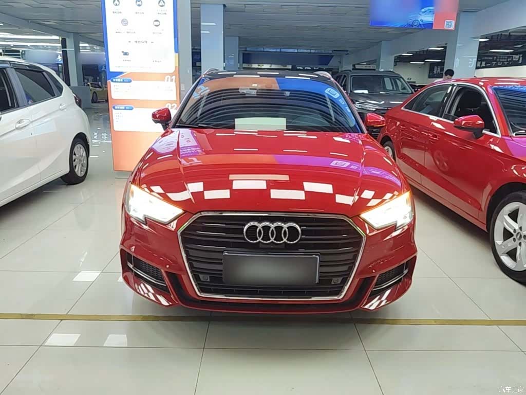 Audi A3, 2019 3