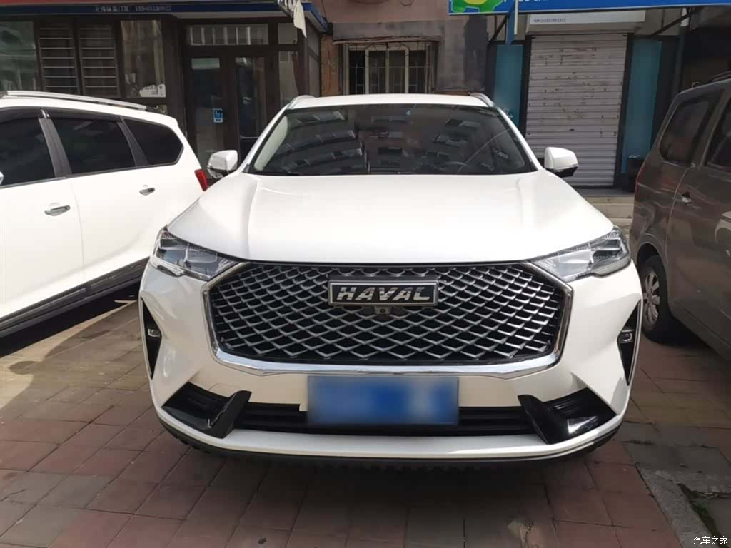 Haval H6, 2022 3