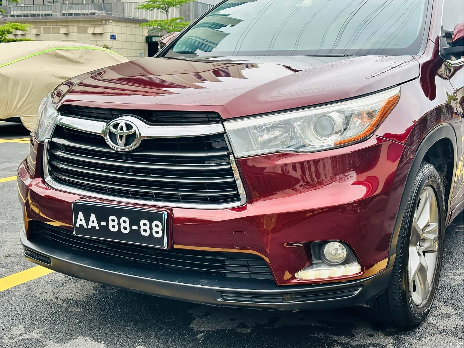 Toyota Highlander, 2016 6