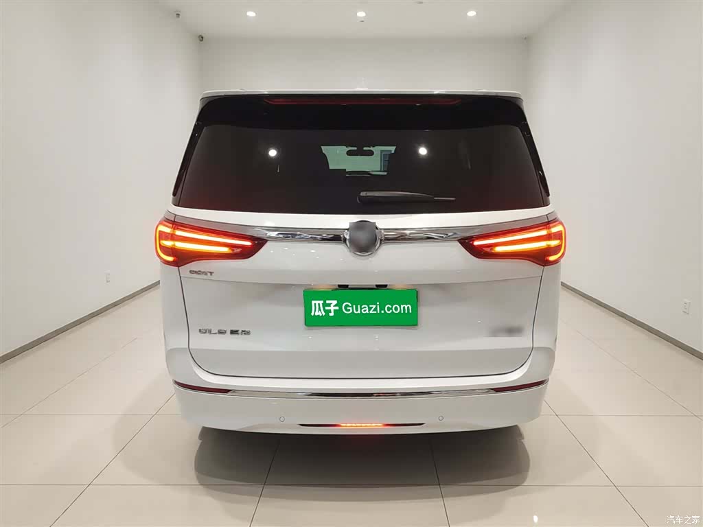 Buick GL8, 2021 6