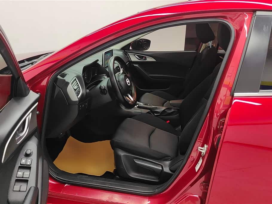 Mazda 3 Angkesaila Mazda 3 Angkesaila