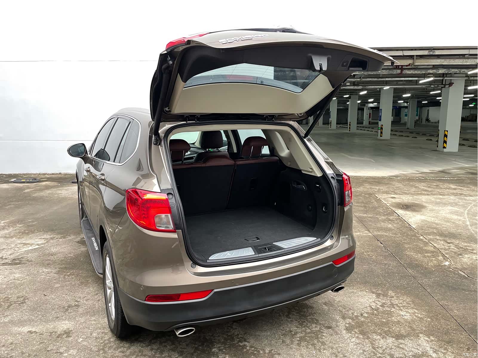 Buick Envision Plus, 2015 6