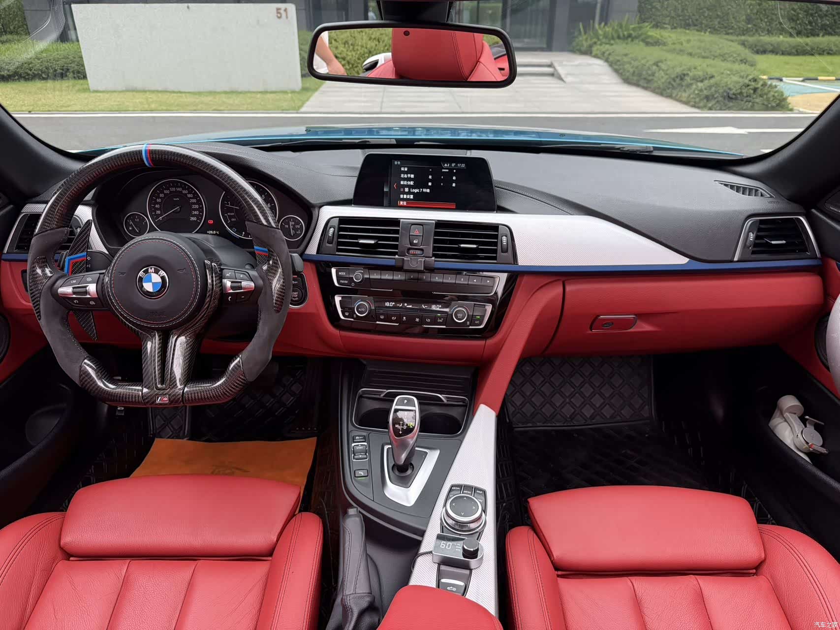 BMW 4 Series, 2018 12