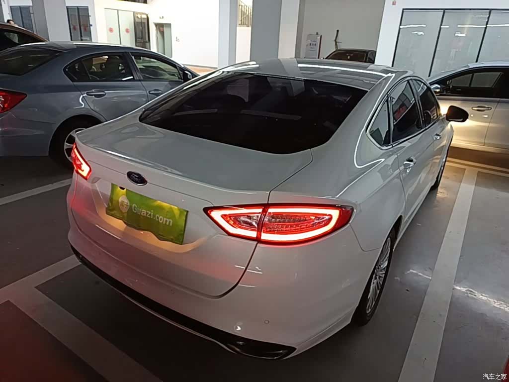 Ford Mondeo, 2016 все фото