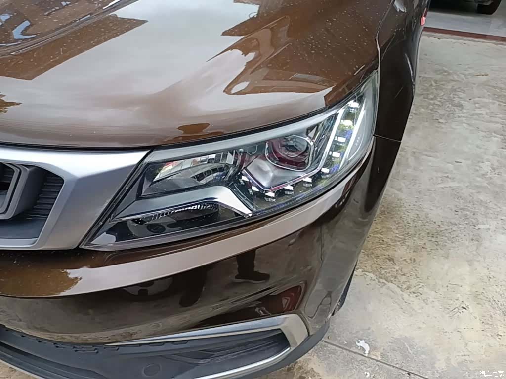 Geely X6, 2019 24