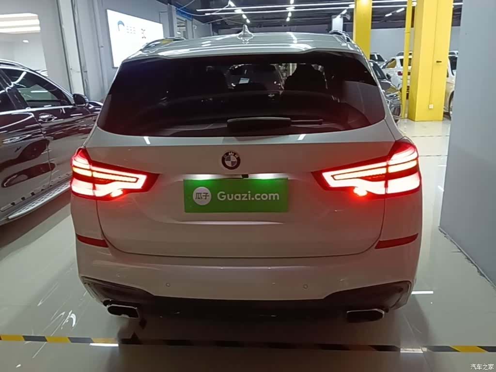 BMW X3, 2021 4