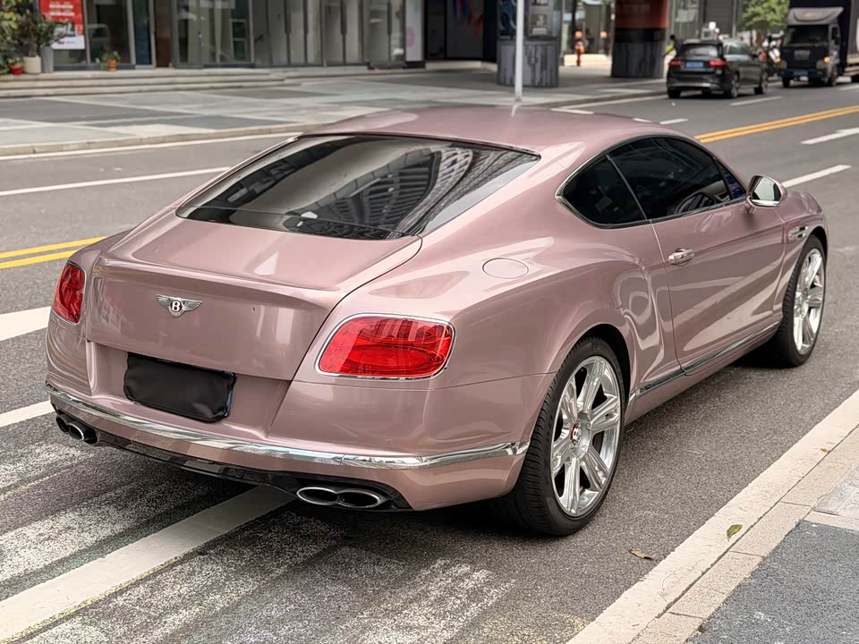 Bentley Continental