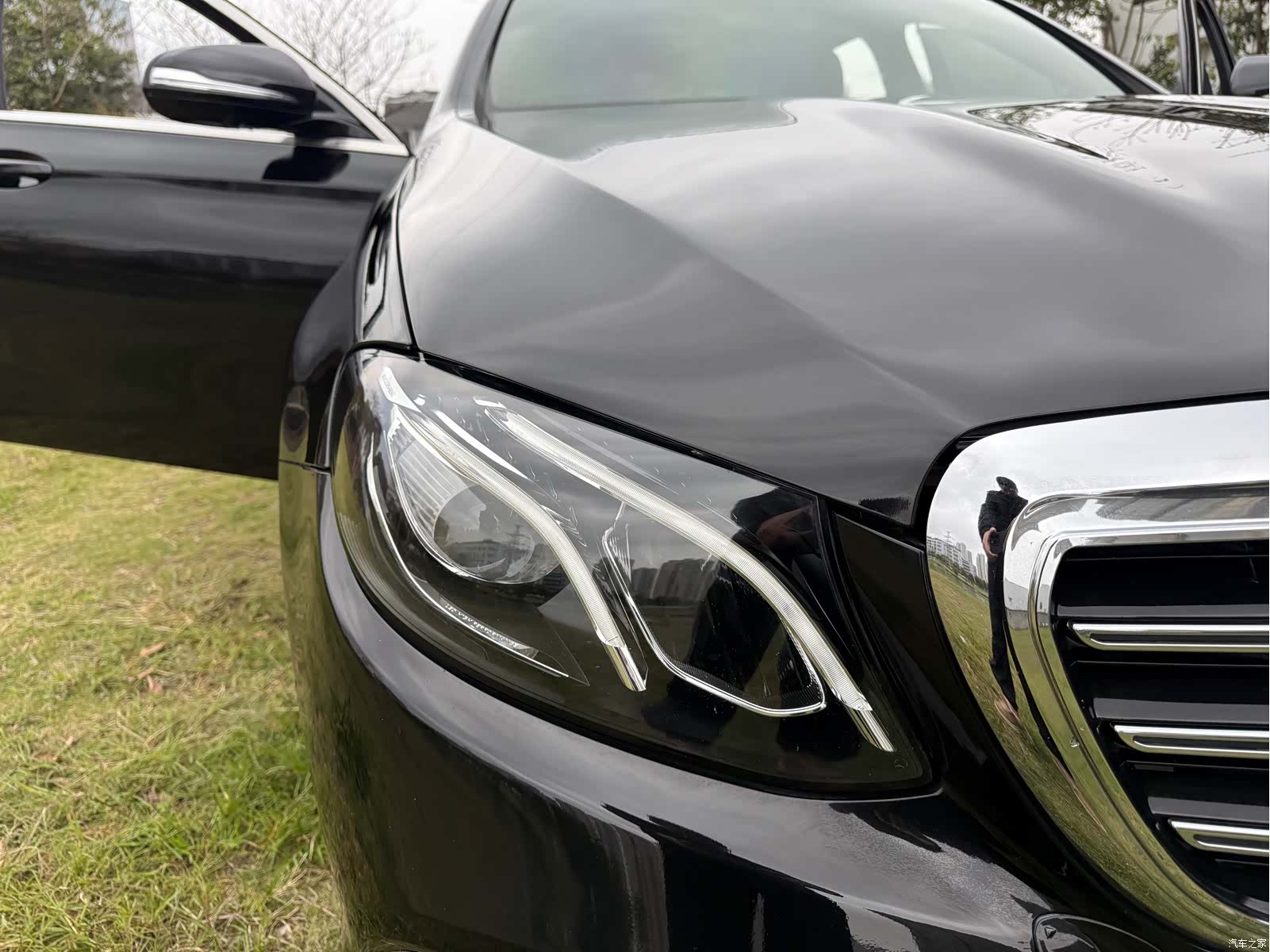 Mercedes-Benz E-Class, 2017 10