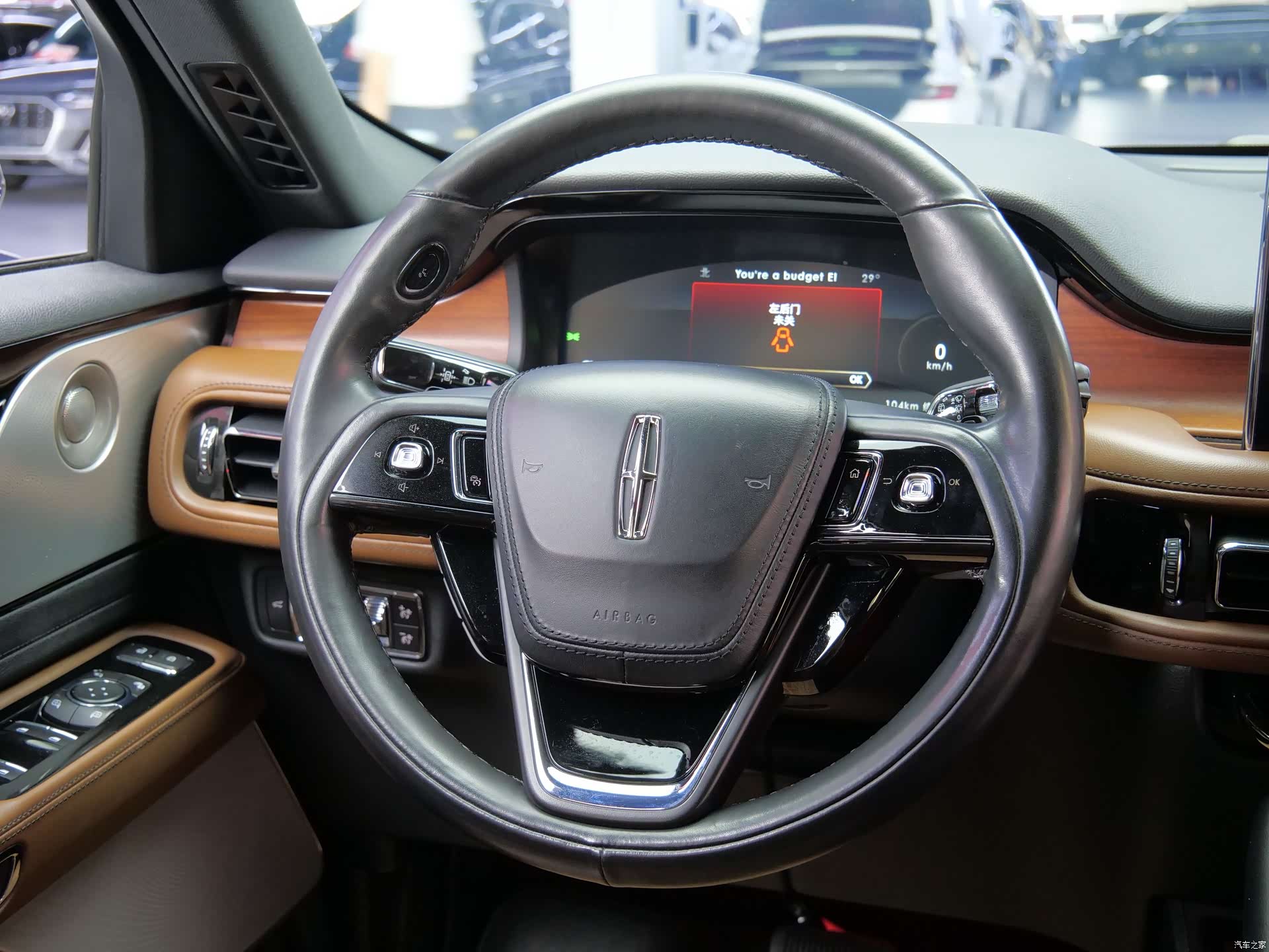 Lincoln Aviator, 2021 19