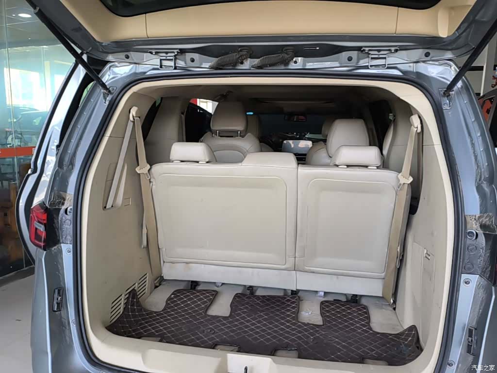 Buick GL8, 2023 15