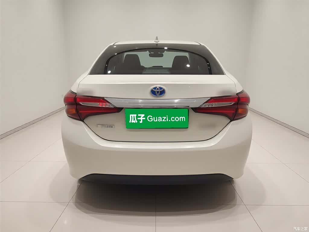 Toyota Levin, 2018 6