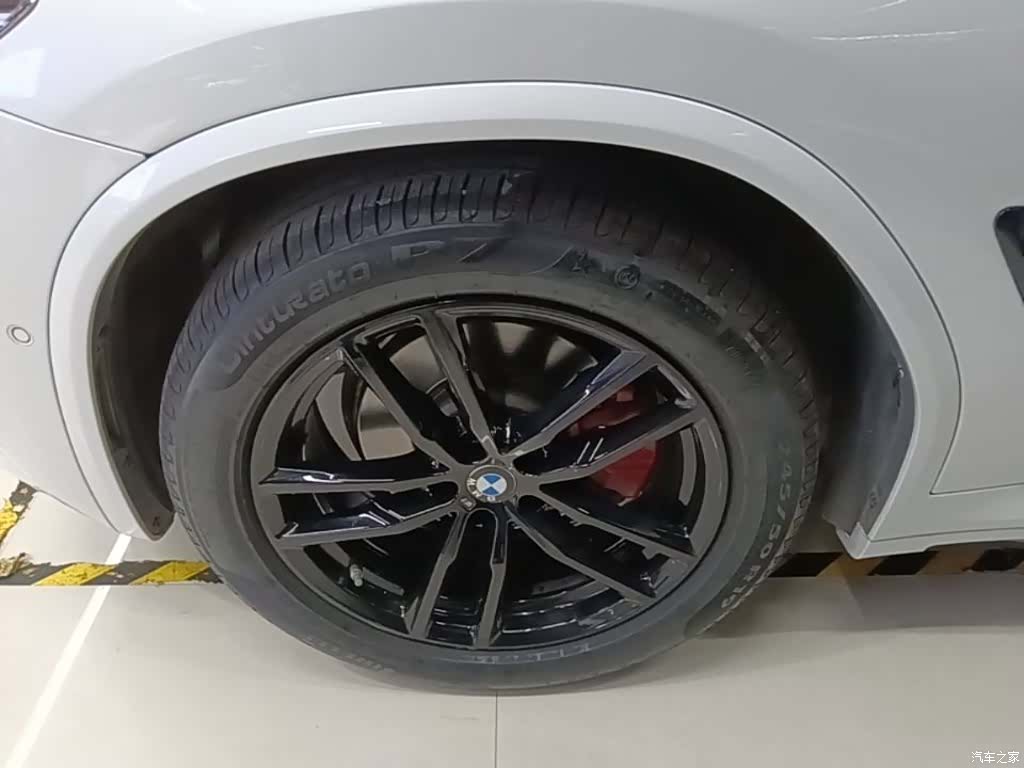 BMW X3, 2021 25