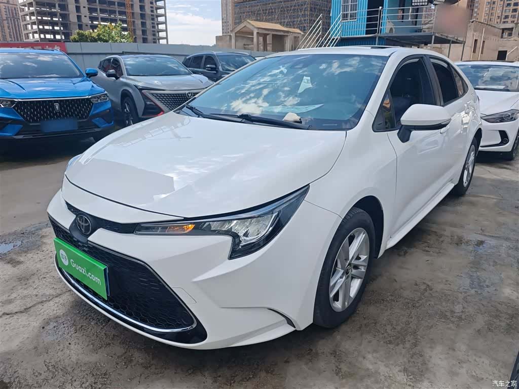 Toyota Levin