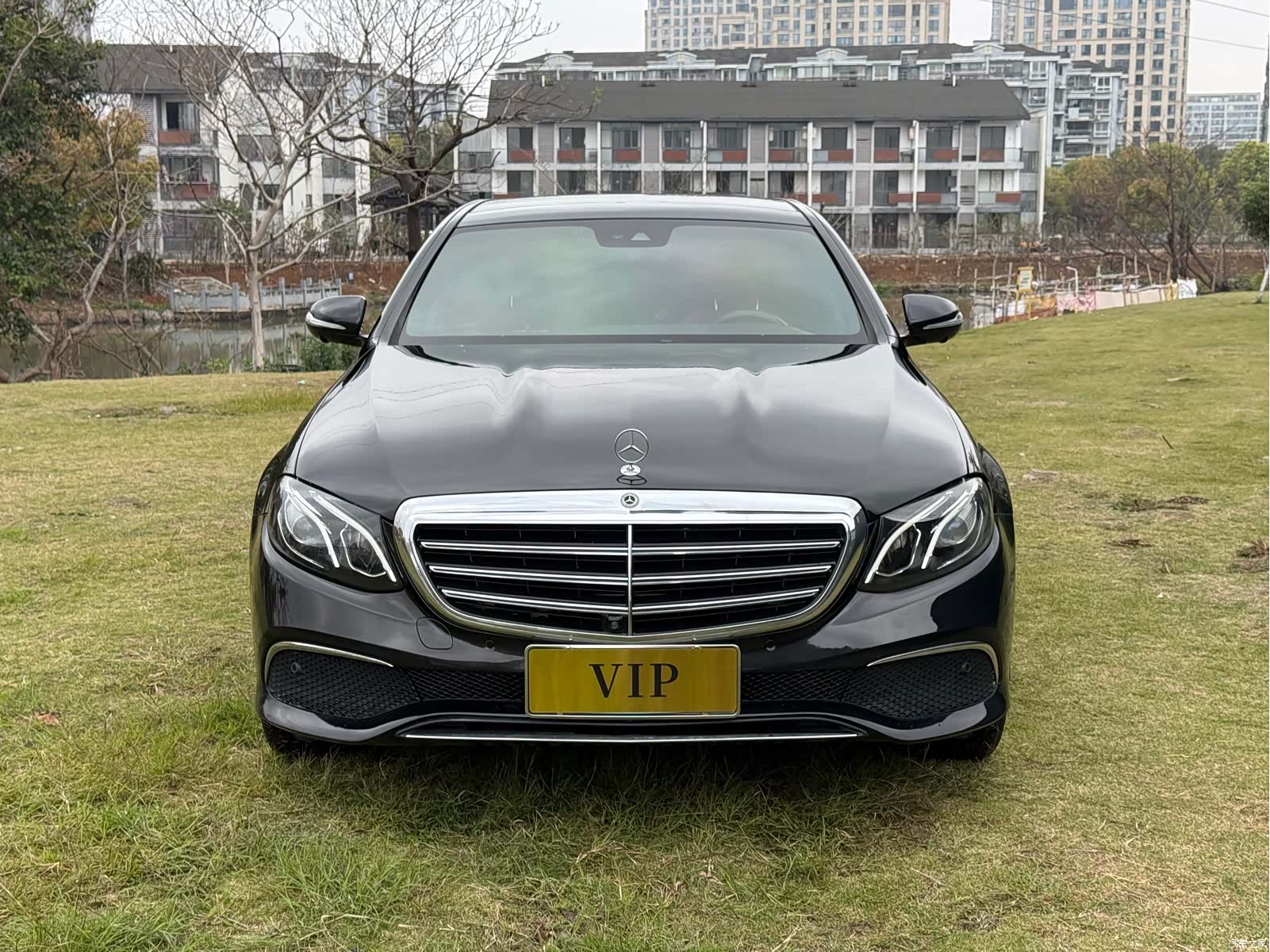 Mercedes-Benz E-Class, 2017 2
